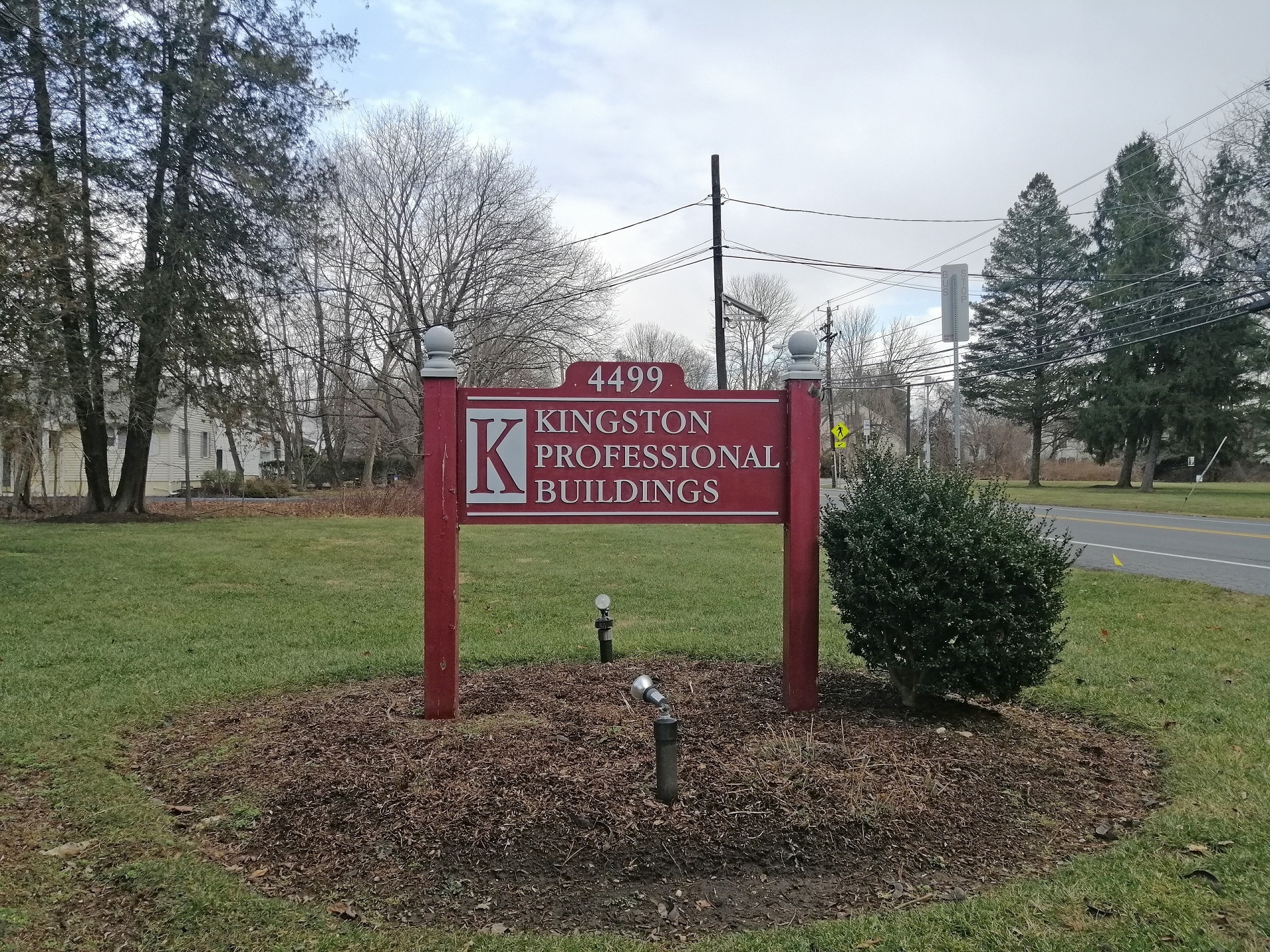 4499 Route 27, Kingston, NJ for sale Building Photo- Image 1 of 1