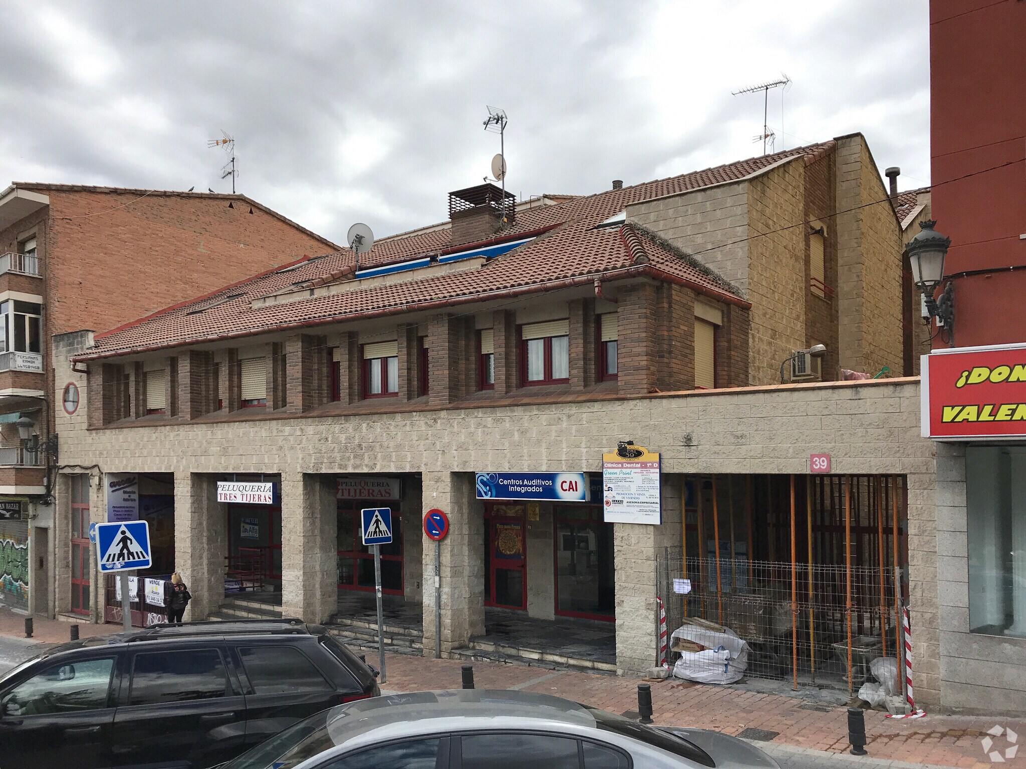 Calle del Real, 39, Colmenar Viejo, Madrid to rent Primary Photo- Image 1 of 3