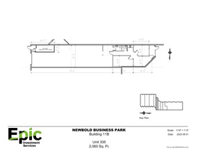 150-241 Consortium Crt, London, ON for rent Site Plan- Image 1 of 6