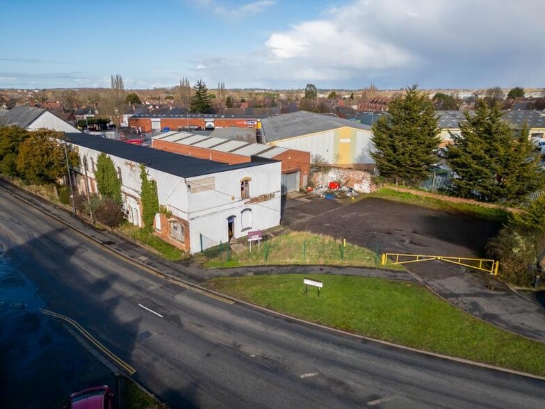 Attleborough Rd, Nuneaton for sale - Building Photo - Image 2 of 3