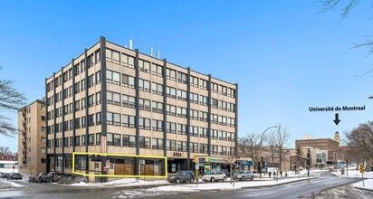 3315-3345 Ch Queen-Mary, Montréal, QC for rent Building Photo- Image 1 of 3