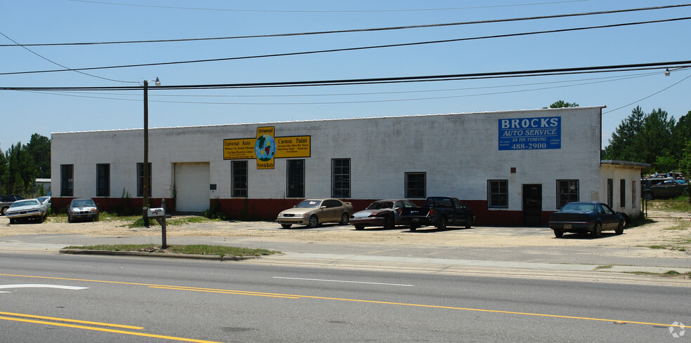 4429 Murchison Rd, Fayetteville, NC for sale - Primary Photo - Image 1 of 1