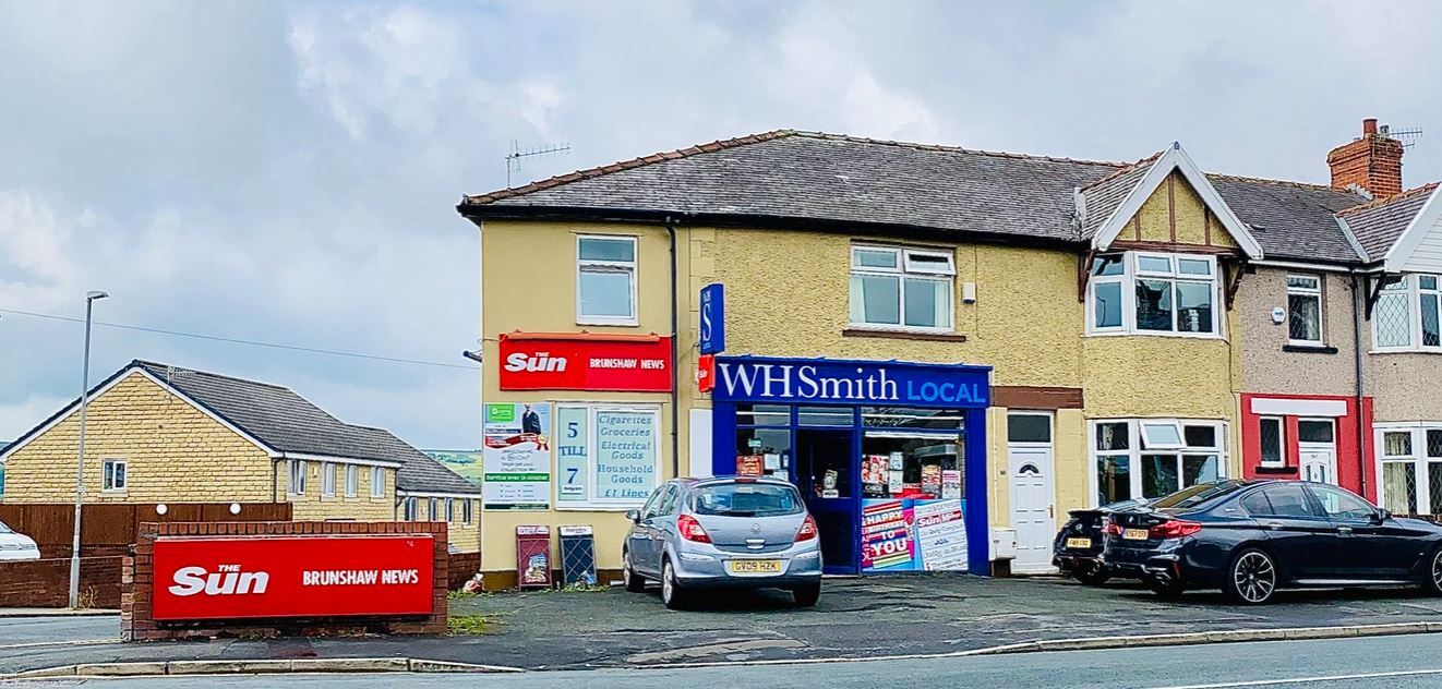 369 Brunshaw Rd, Burnley BB10 3HX