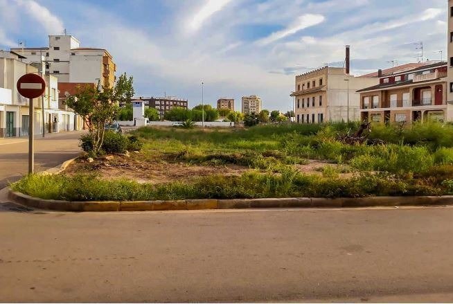 Land in Carlet for sale Site Plan- Image 1 of 6