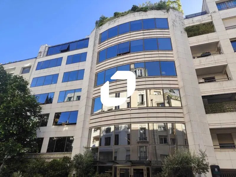 Vente Bureaux 2 645 m² - Photo 1