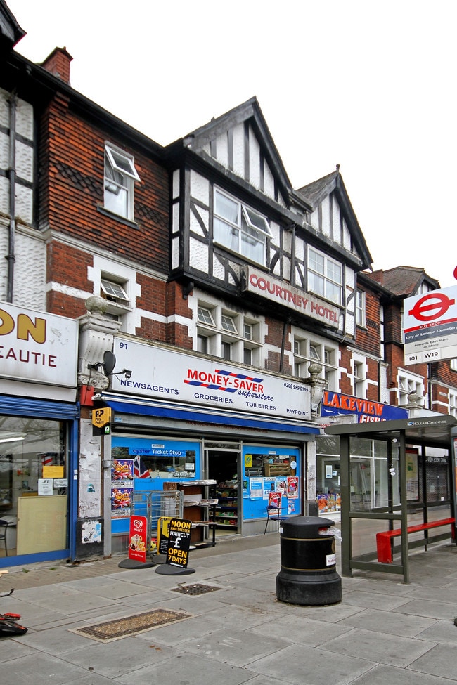More details for 89-95A Aldersbrook Rd, London - Retail to Rent