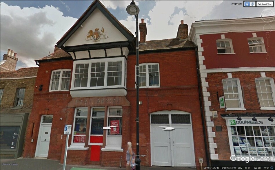 72 High St, Hoddesdon for sale - Primary Photo - Image 1 of 1