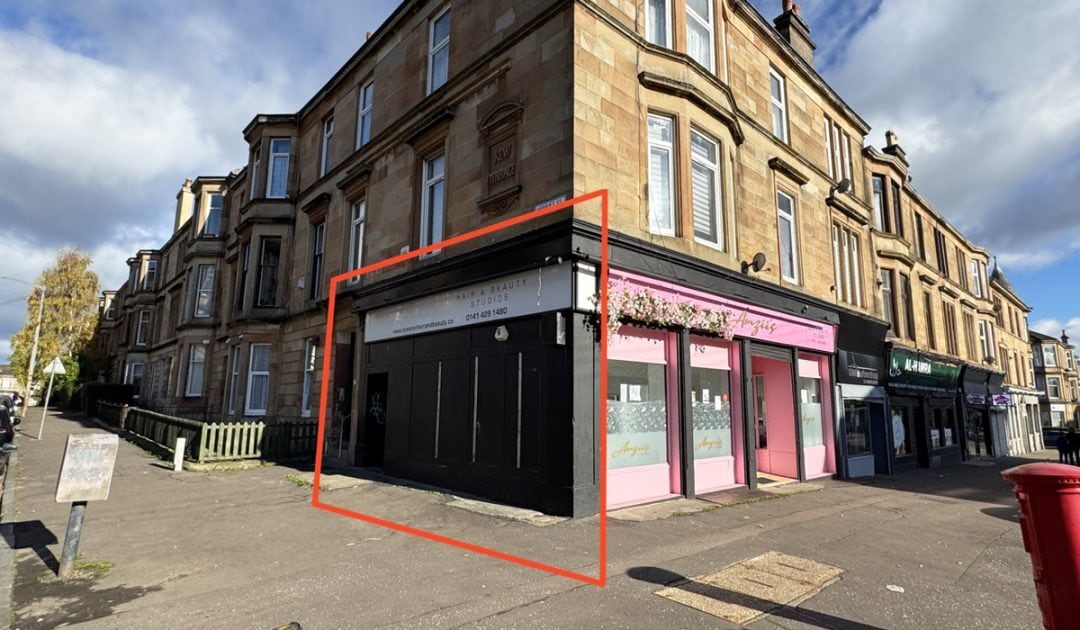 254-258 Albert Dr, Glasgow to rent Building Photo- Image 1 of 1