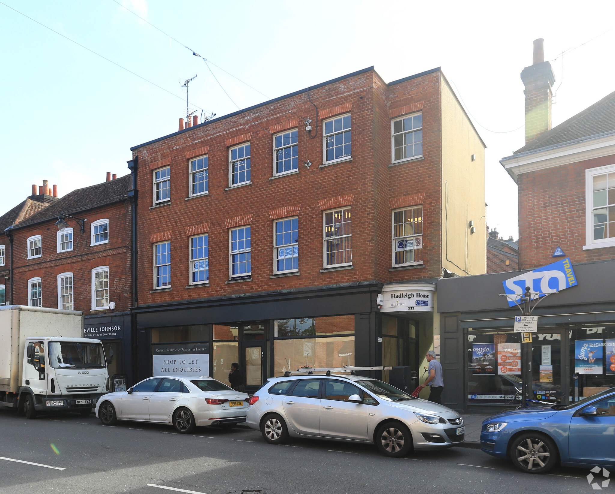 232-240 High St, Guildford to rent Building Photo- Image 1 of 5