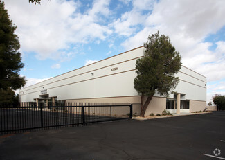 More details for 43328 Division St, Lancaster, CA - Industrial for Rent