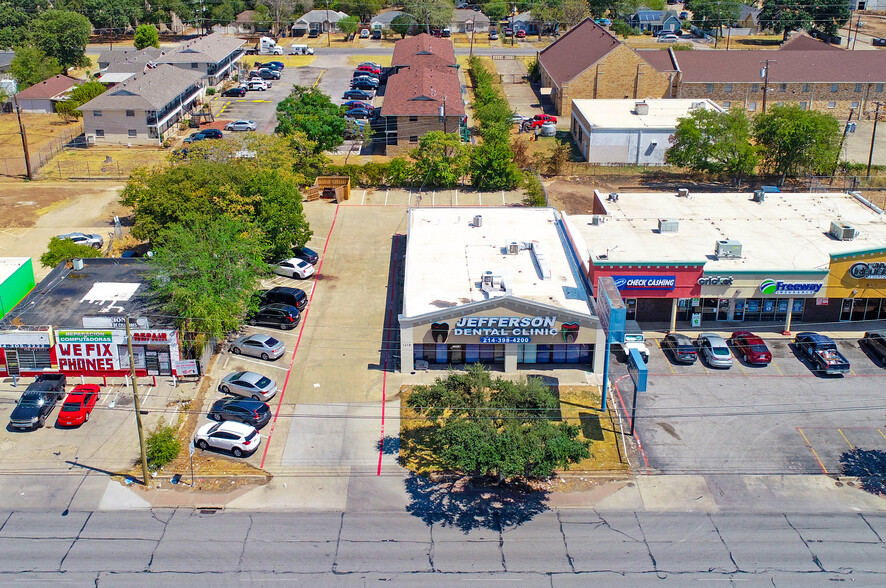 1418 S Buckner Blvd, Dallas, TX for sale - Primary Photo - Image 1 of 1