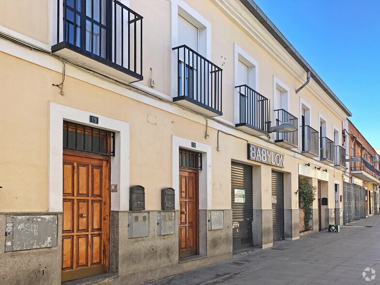 Calle Real, 19, Pinto, Madrid for rent - Building Photo - Image 2 of 2