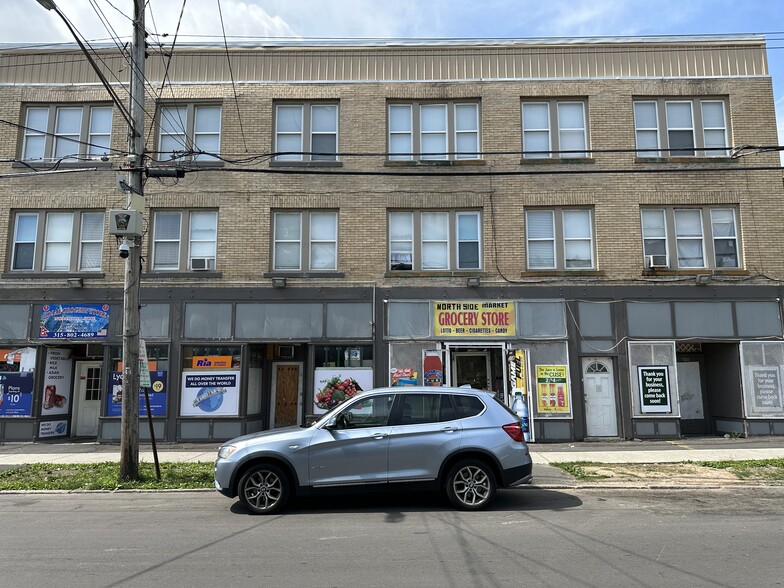 1001-1009 Park St, Syracuse, NY for sale - Building Photo - Image 1 of 1