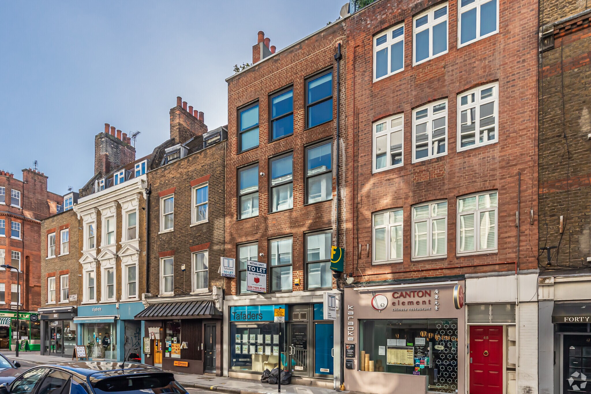 49 Red Lion St, London for sale Primary Photo- Image 1 of 1