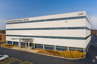 More details for 1100 W Central Rd, Arlington Heights, IL - Office/Medical for Rent