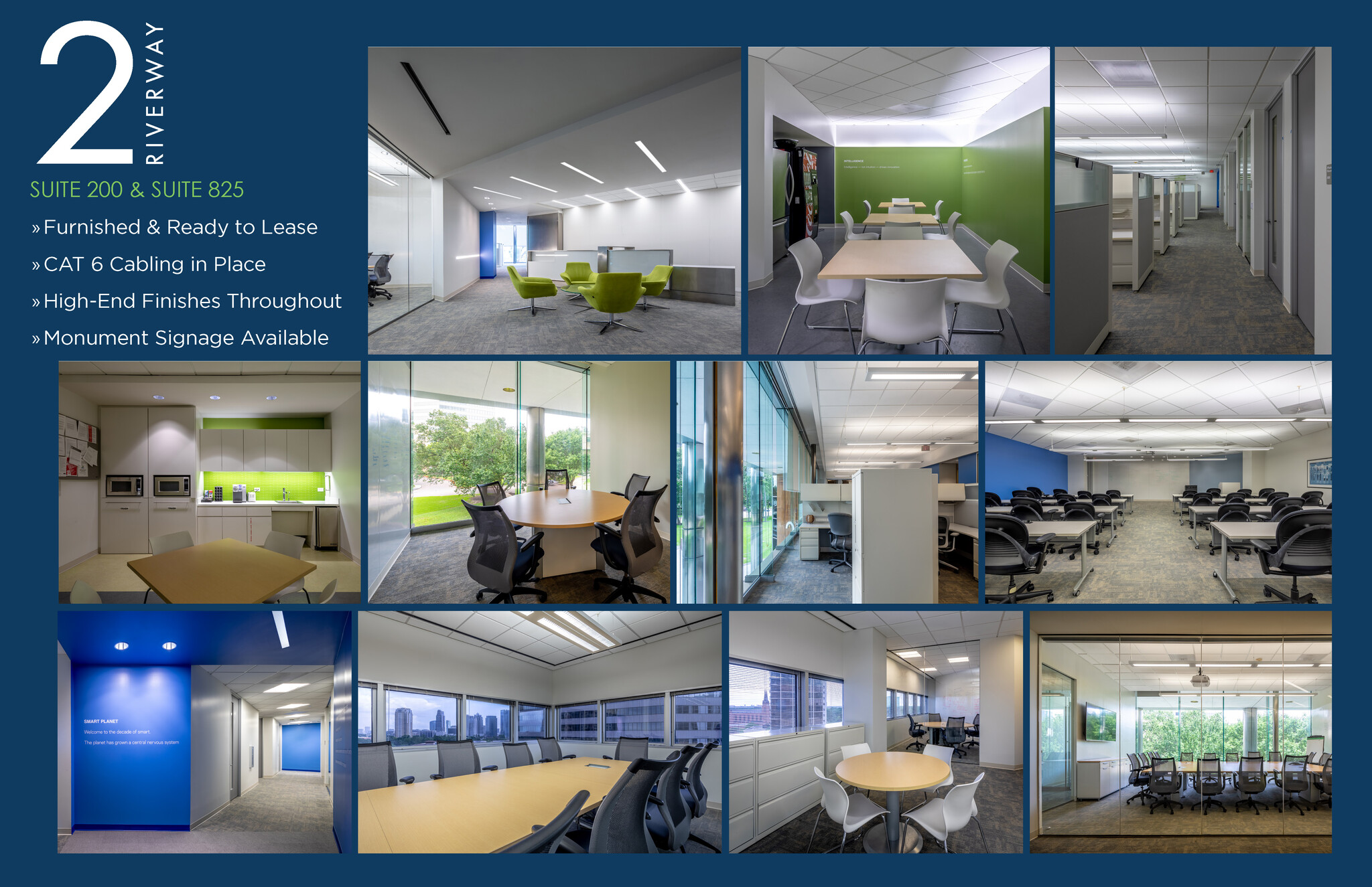 2 RIVERWAY, Houston, TX to rent Interior Photo- Image 1 of 5