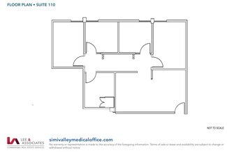 2045 Royal Ave, Simi Valley, CA for rent Floor Plan- Image 1 of 1