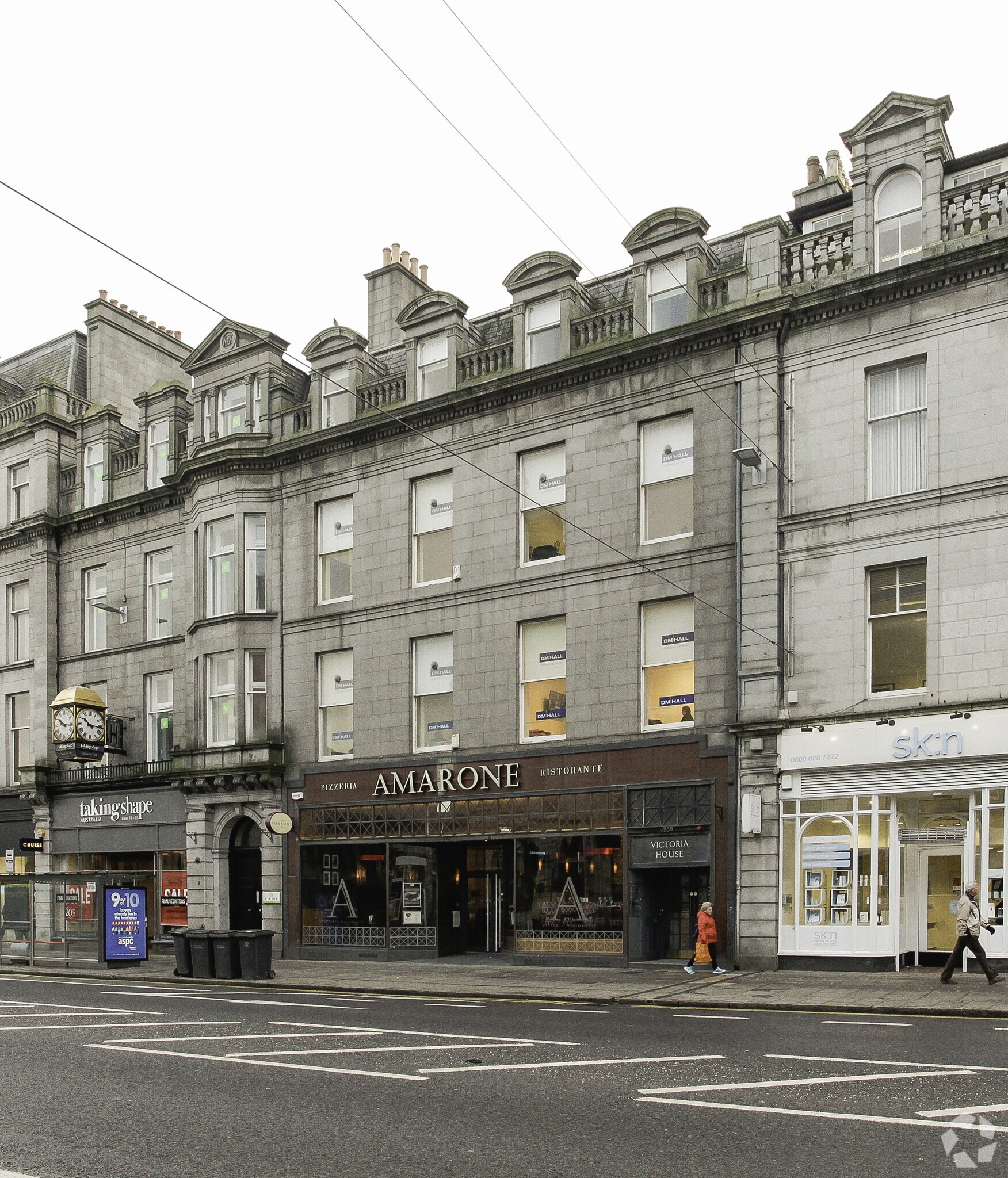 257-259 Union St, Aberdeen for sale Primary Photo- Image 1 of 1