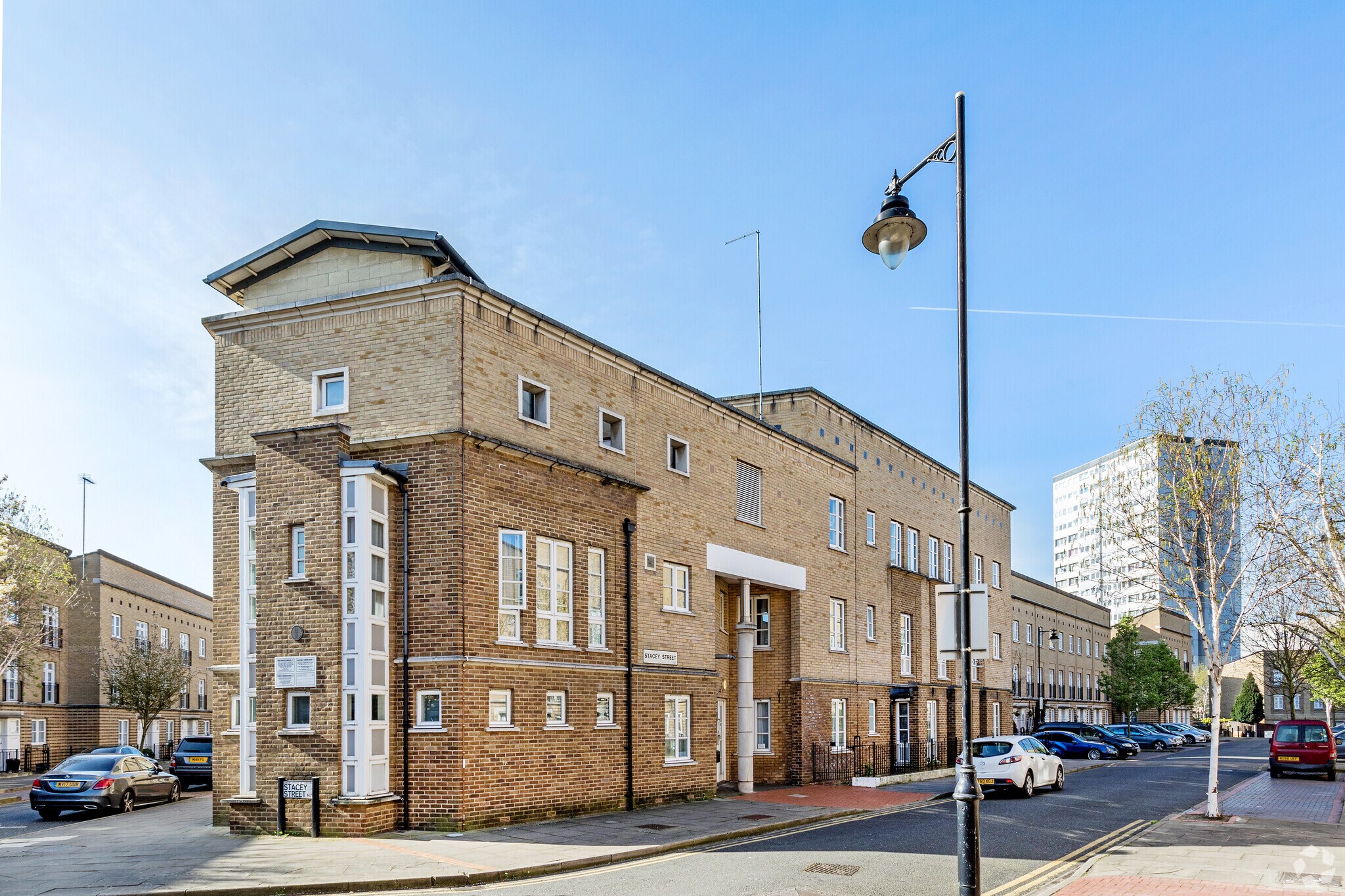 1 Stacey St, London for sale Primary Photo- Image 1 of 1