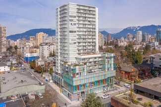 More details for 1155 Thurlow St, Vancouver, BC - Specialist for Sale