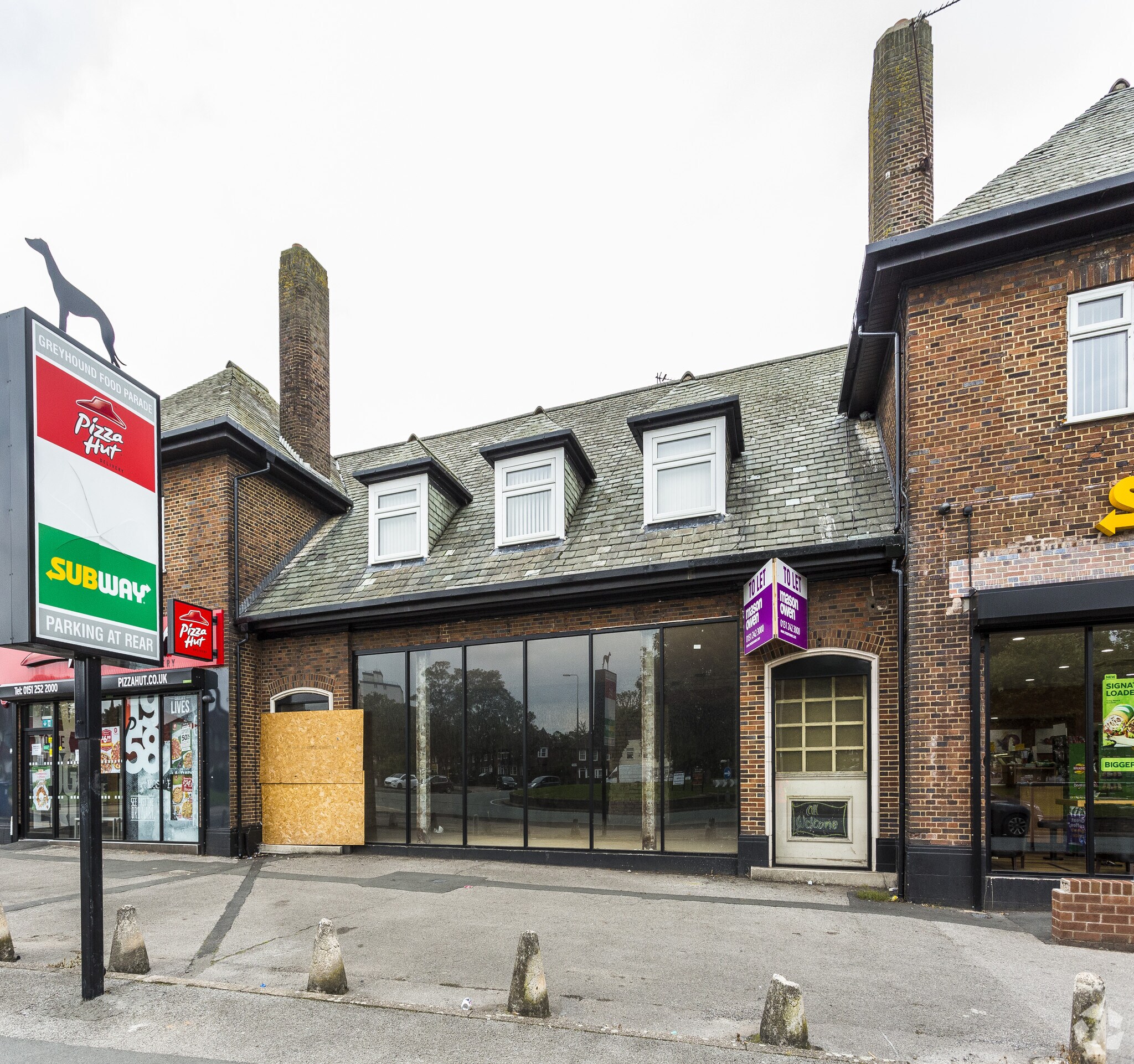 343 East Prescot Rd, Liverpool for sale Primary Photo- Image 1 of 1