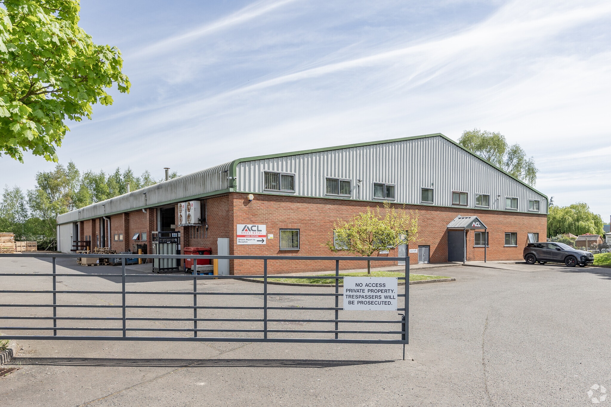 Campwood Rd, Hereford for sale Primary Photo- Image 1 of 1