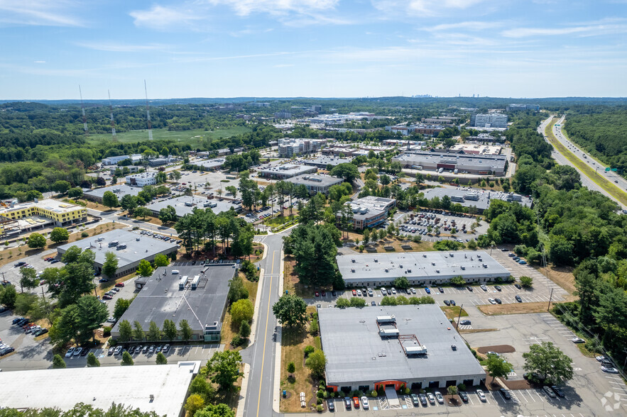 164 Middlesex Tpke, Burlington, MA for rent - Aerial - Image 1 of 11