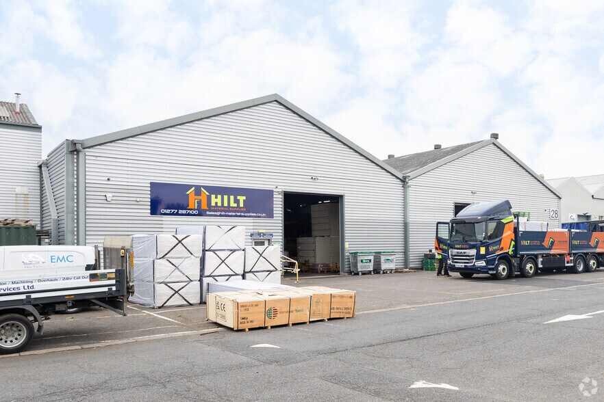 Station Rd, West Horndon for sale - Building Photo - Image 1 of 1