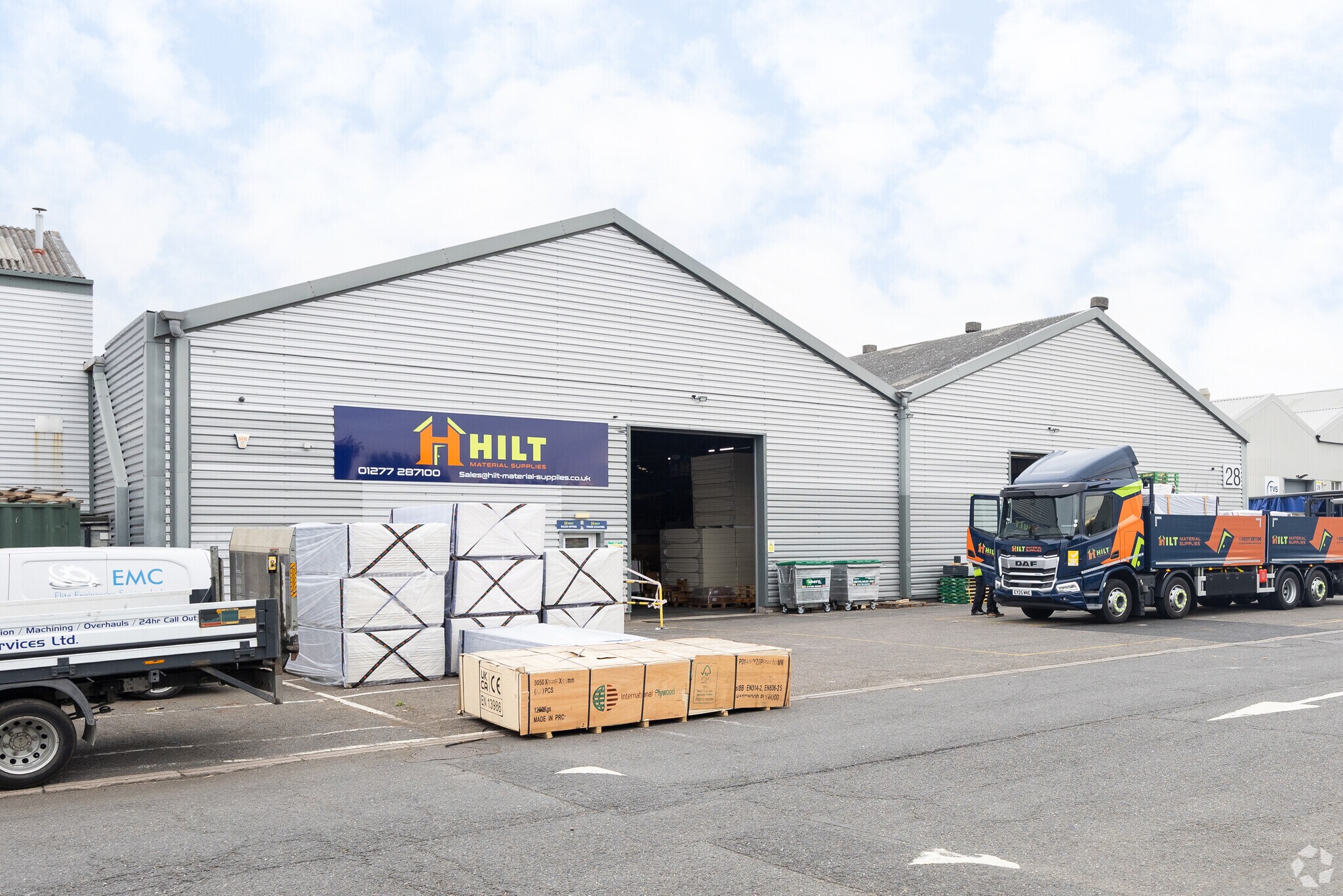 Station Rd, West Horndon for sale Building Photo- Image 1 of 1