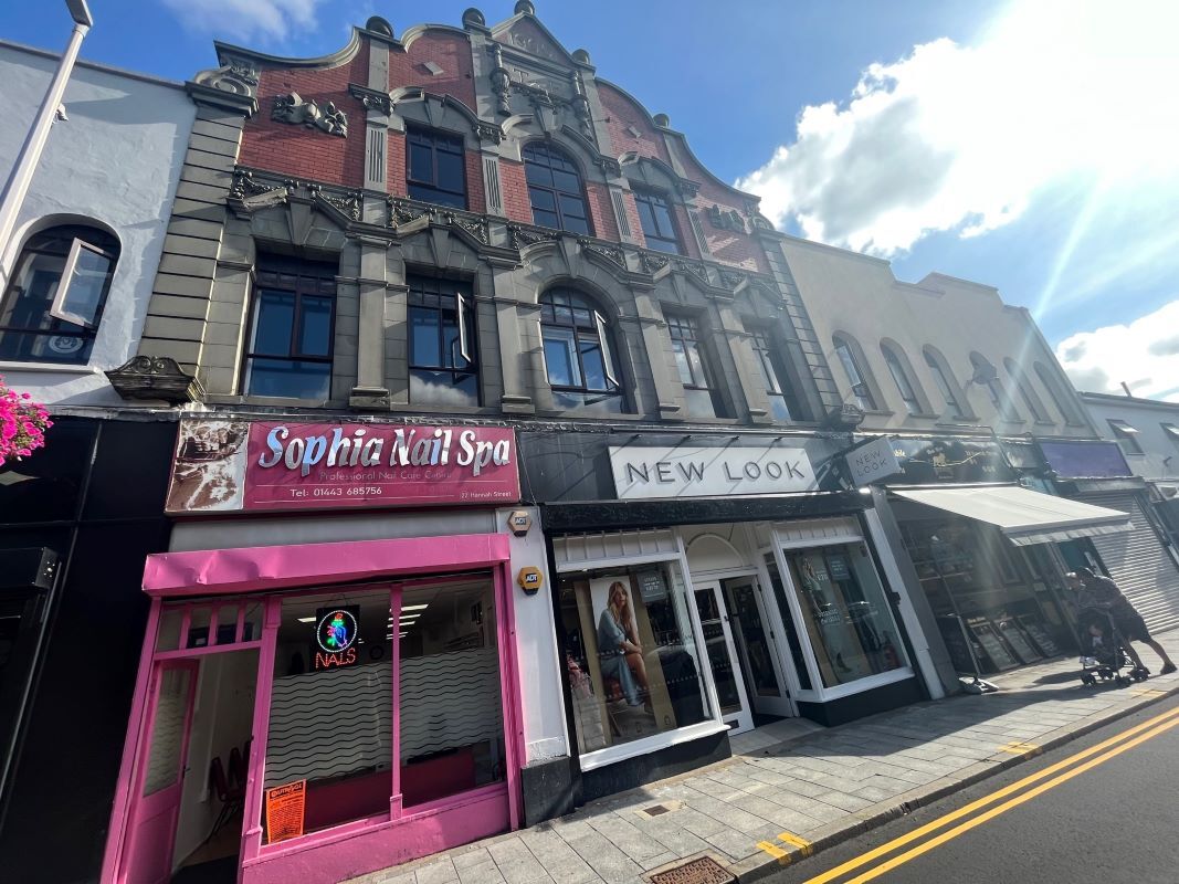 20-25 Hannah St, Porth for sale Primary Photo- Image 1 of 1