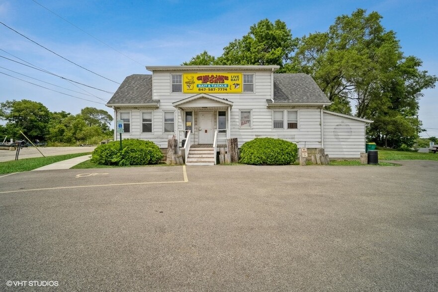 62 N US Highway 12, Fox Lake, IL for sale - Building Photo - Image 1 of 1