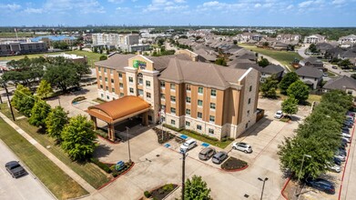 7515 Garth Rd, Baytown, TX for sale Aerial- Image 1 of 1