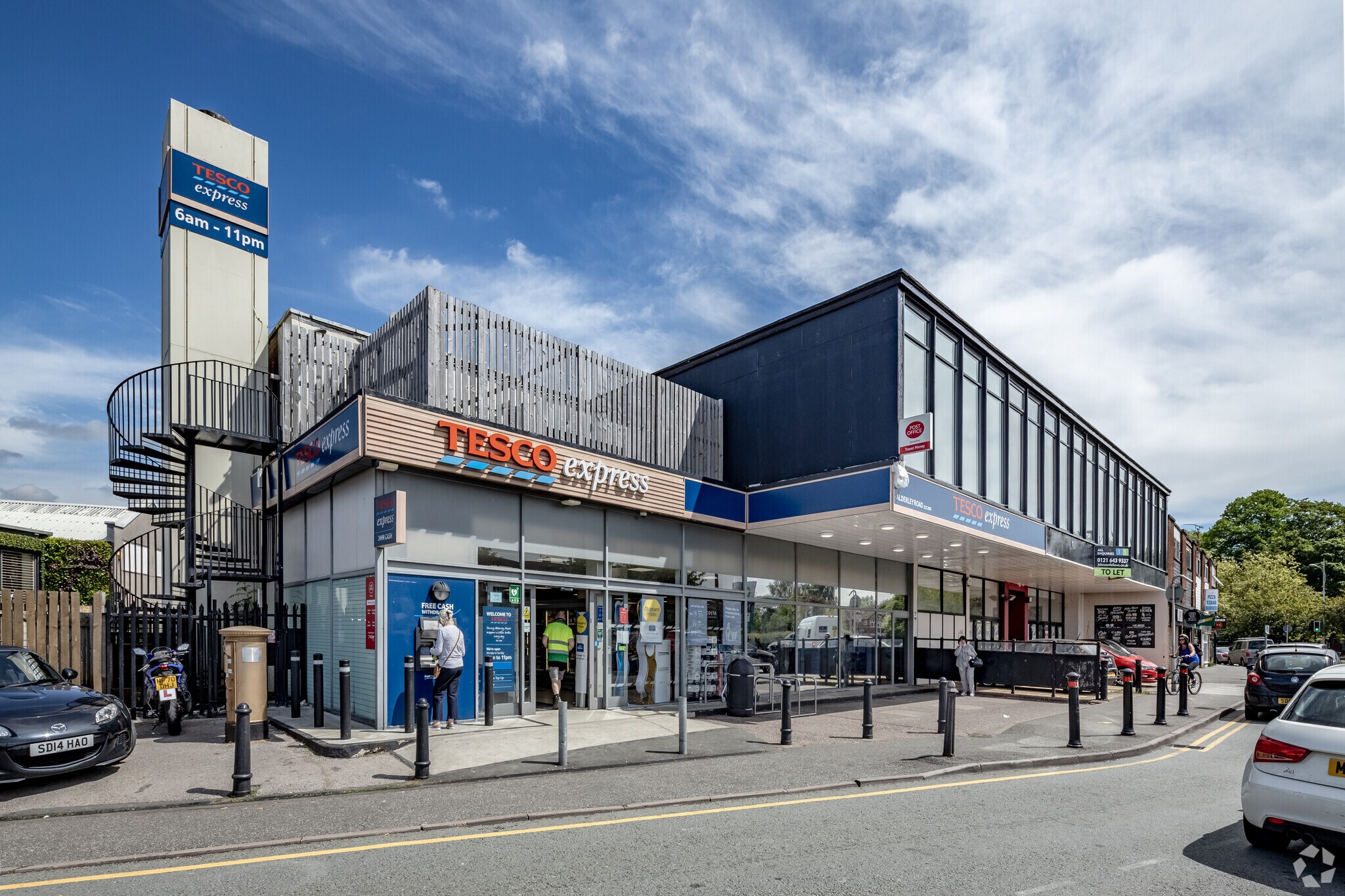 50-52 Alderley Rd, Wilmslow for sale Building Photo- Image 1 of 1