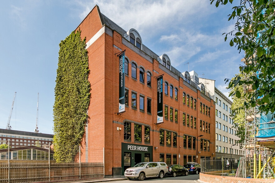 8-14 Verulam St, London to rent - Building Photo - Image 2 of 12