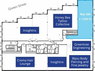 More details for 536 2nd Av N, Saskatoon, SK - Office, Retail to Rent