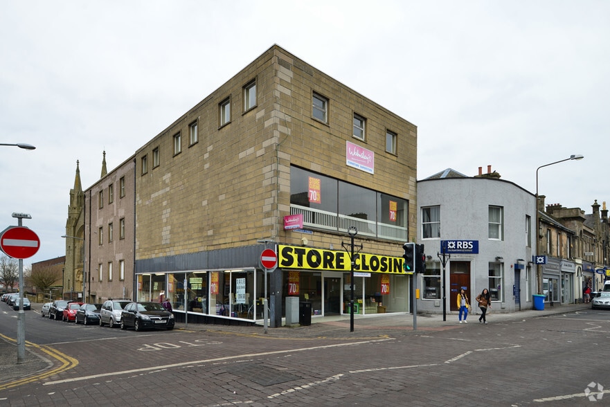 2-6 Hopetoun St, Bathgate for sale - Primary Photo - Image 1 of 1