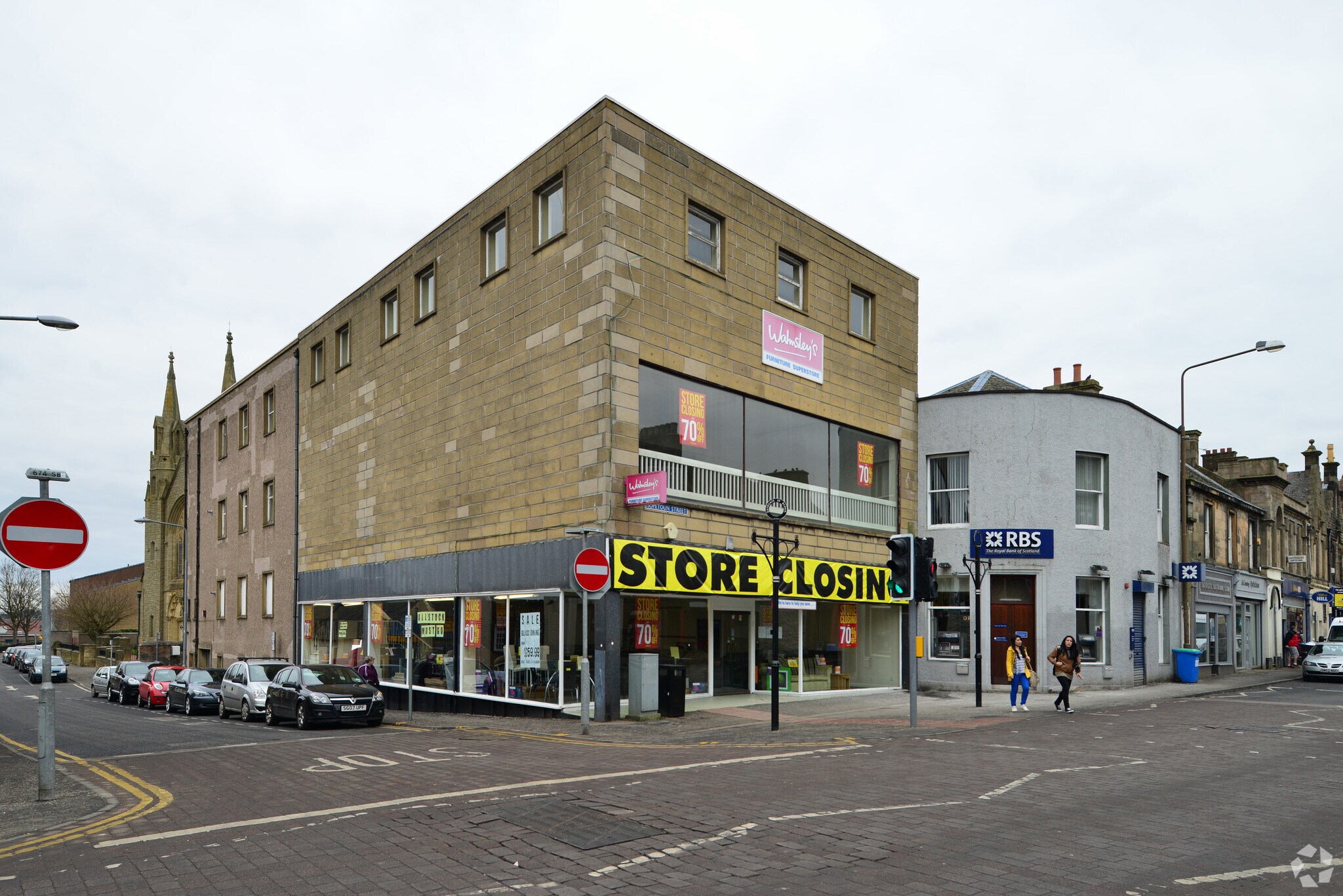 2-6 Hopetoun St, Bathgate for sale Primary Photo- Image 1 of 1