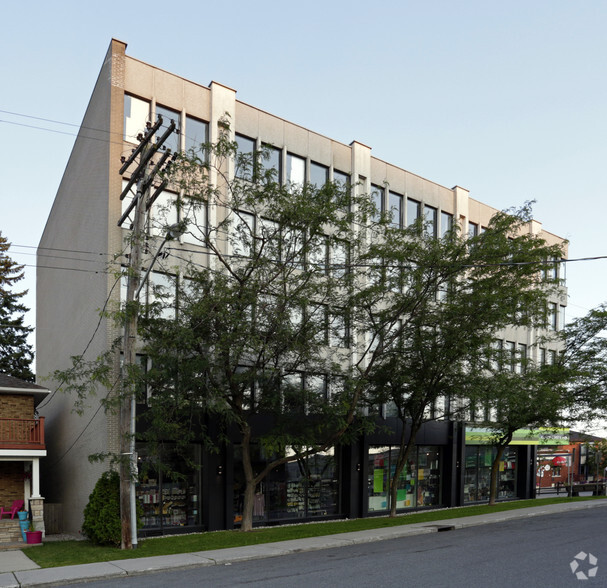 1306 Wellington St W, Ottawa, ON for rent - Building Photo - Image 3 of 6