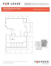 16610 N Dallas Pky, Dallas, TX for rent Floor Plan- Image 2 of 2