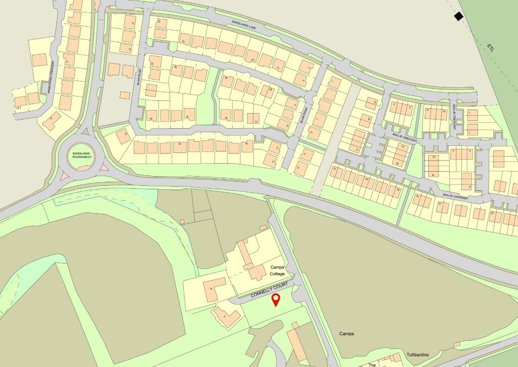 Connelly Ct, Kirknewton for sale Plat Map- Image 1 of 1