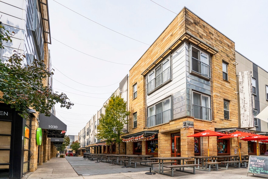 1022-1030 N 2nd St, Philadelphia, PA for rent - Building Photo - Image 1 of 8