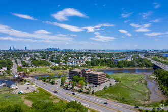 2 Granite Ave, Milton, MA - aerial  map view