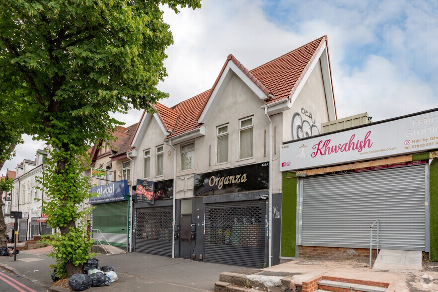 436a Stratford Rd, Birmingham for sale - Primary Photo - Image 1 of 1