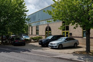 More details for Lakesmere Rd, Waterlooville - Industrial for Rent