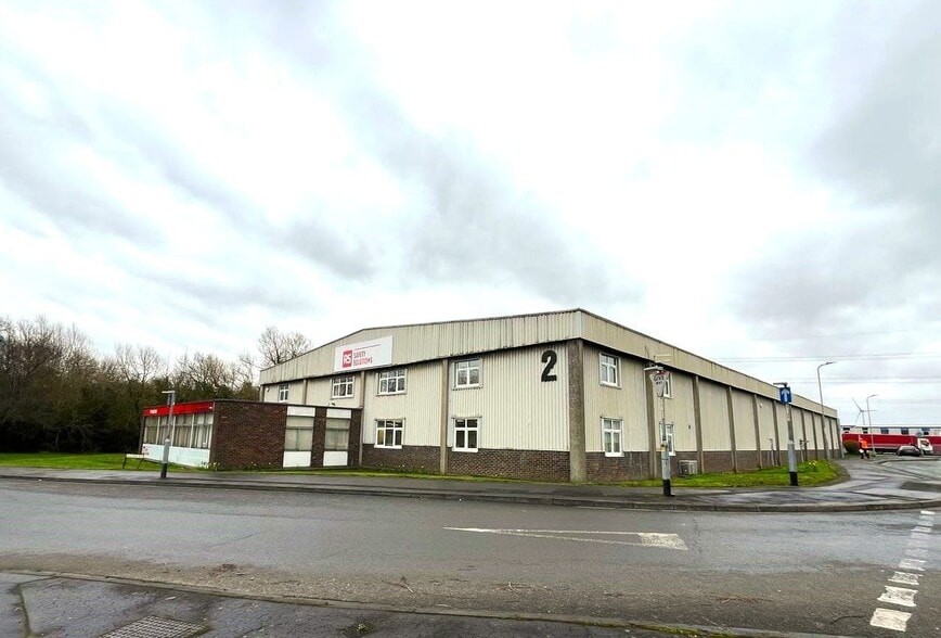 Felnex Industrial Estate, Newport for sale - Building Photo - Image 2 of 7
