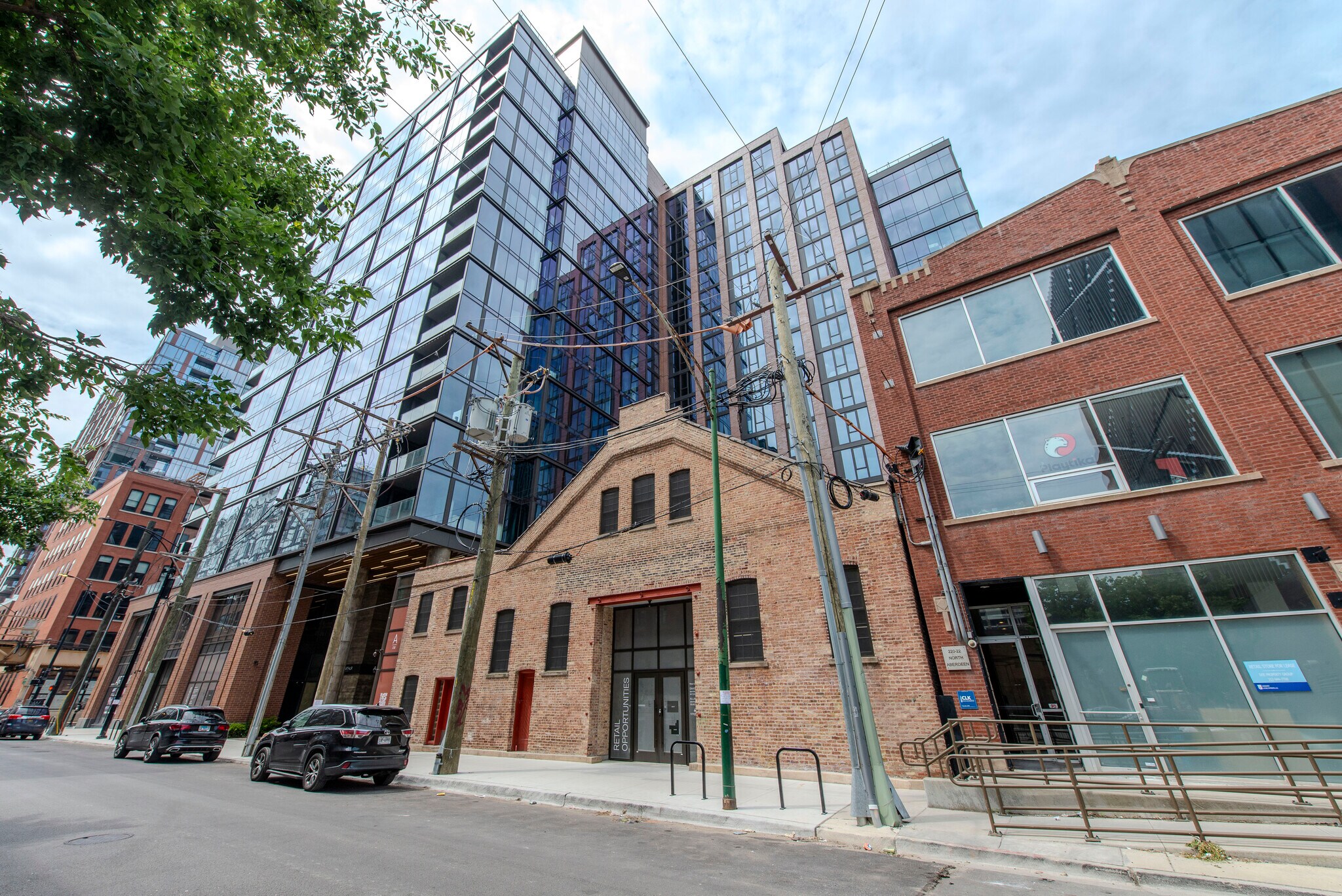210 N Aberdeen St, Chicago, IL for sale Building Photo- Image 1 of 1