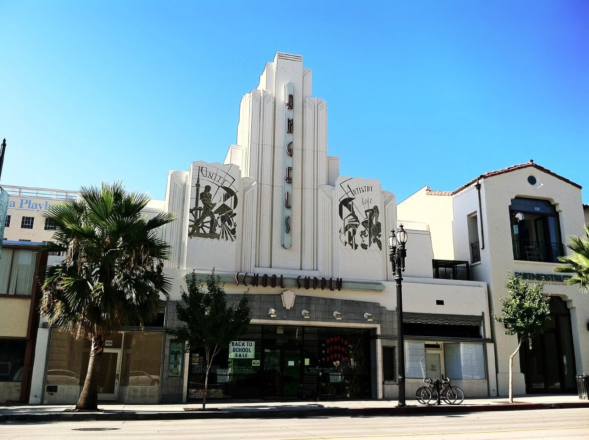 600 E Colorado Blvd, Pasadena 91101 UK