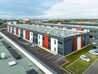 More details for 600 Avenue Marguerite Perey, Lieusaint - Light Industrial for Sale