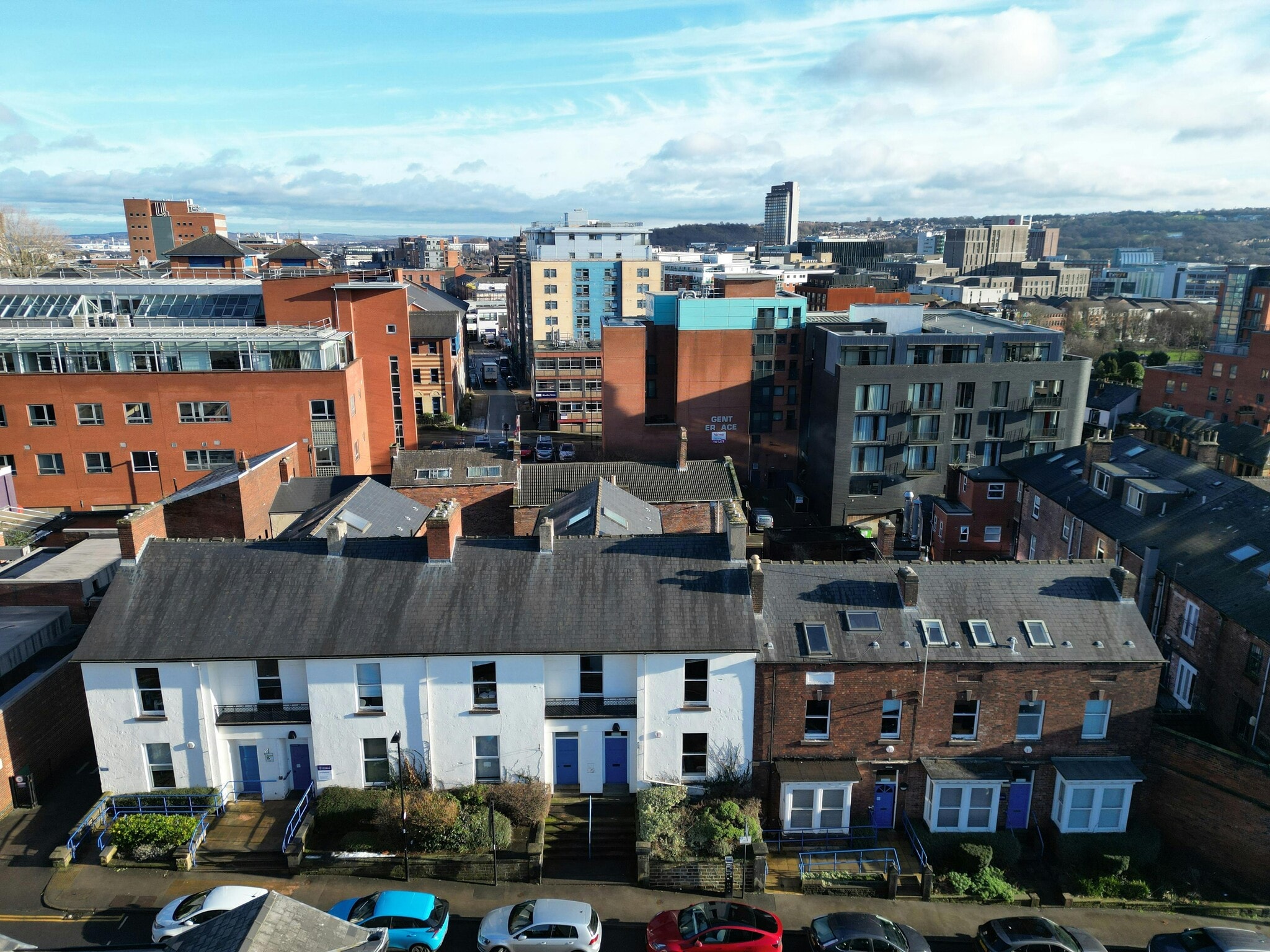 45-55 Victoria St, Sheffield for sale Building Photo- Image 1 of 13