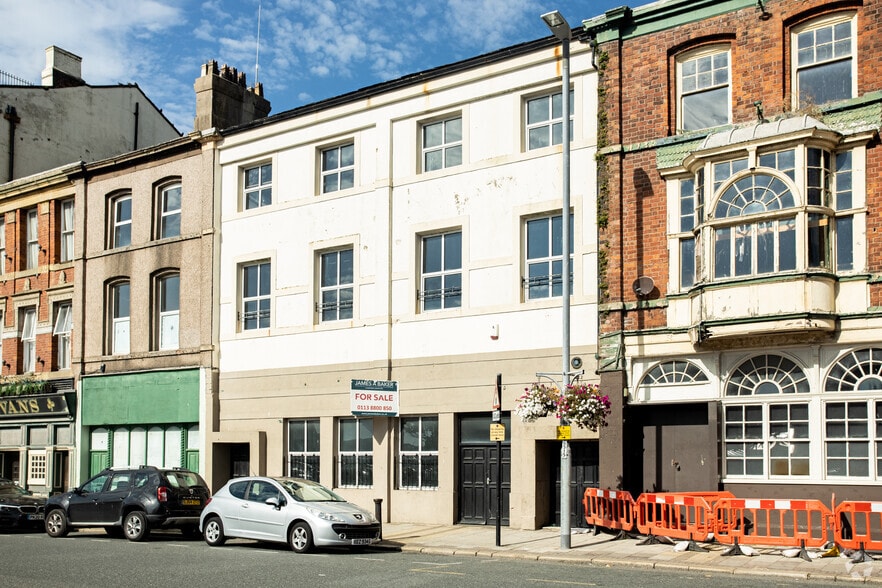 18-20 Cornwallis St, Barrow In Furness for sale - Primary Photo - Image 1 of 4